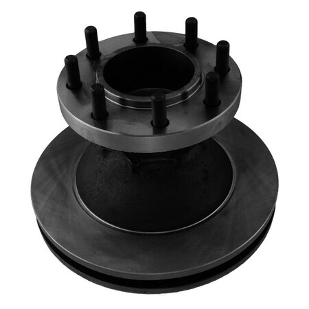 Uap 55025 Disc Brake Rotor and Hub Assembly 55025